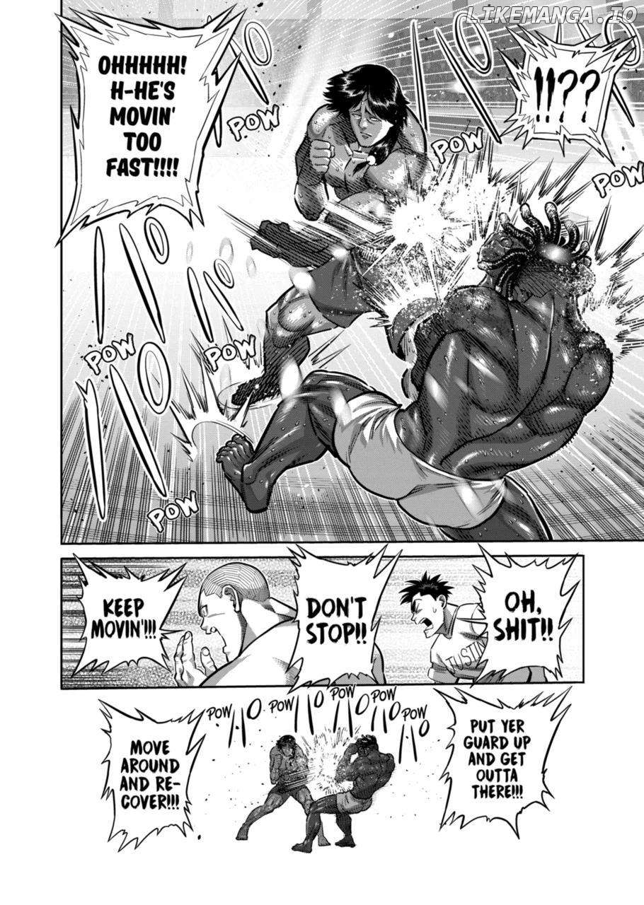 Kengan Omega Chapter 275 image 16